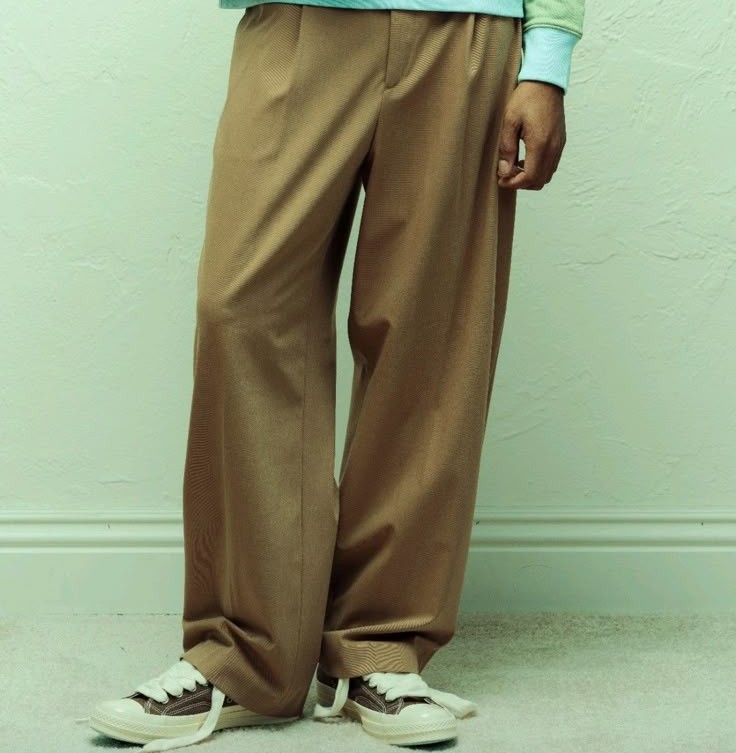 Earl’s Trousers Caramel
